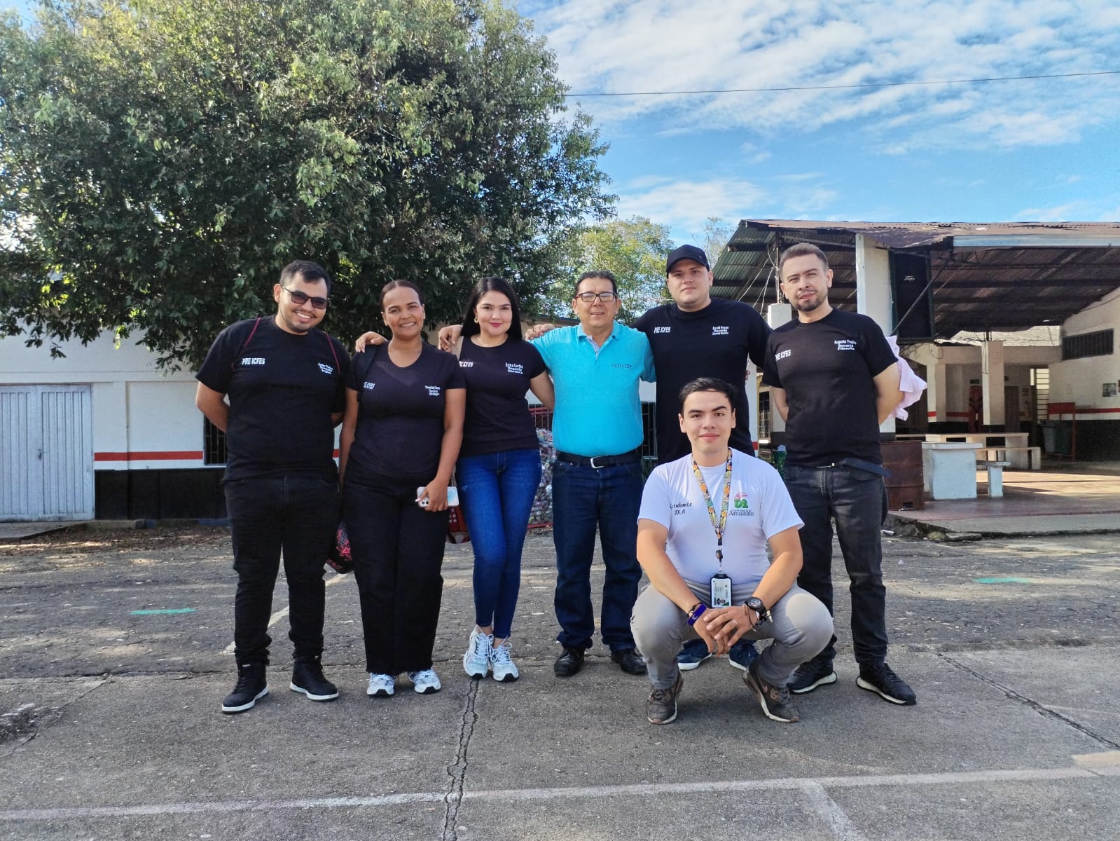 Equipo de profesores